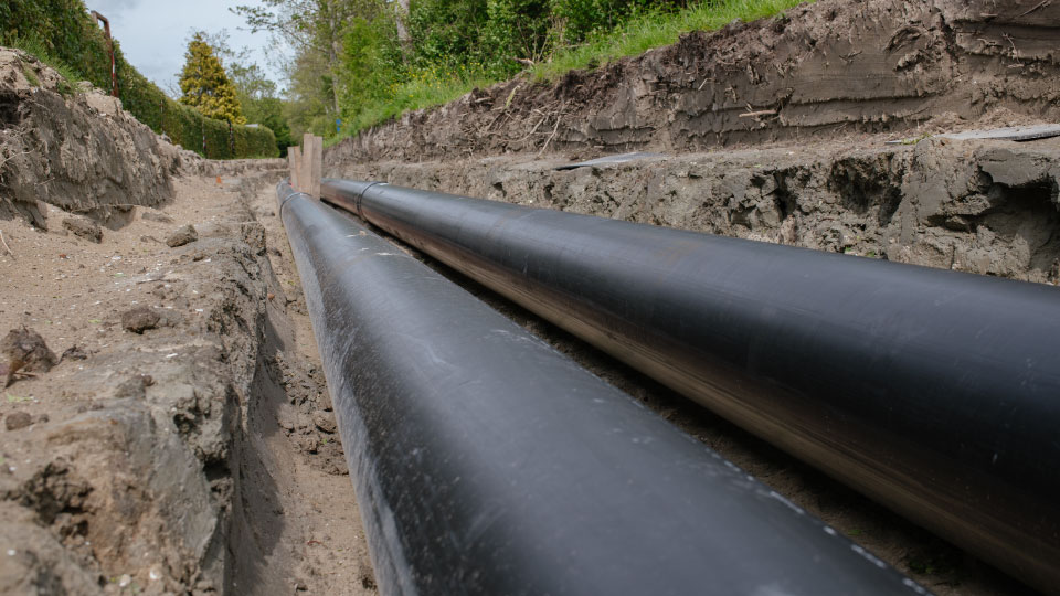 Tubature gas 